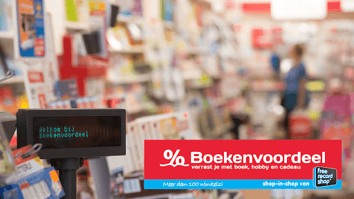 BoekenVoordeel