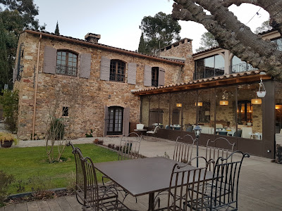 Le Mas du Pourret à Pierrefeu-du-Var