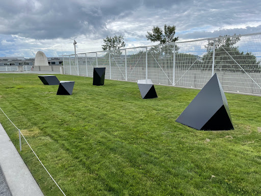 Park «Olympic Sculpture Park», reviews and photos, 2901 Western Ave, Seattle, WA 98121, USA