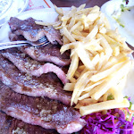 Photo n°1 de l'avis de Adriano.o fait le 21/11/2018 à 14:24 sur le  Mister Grill à Paços de Brandão