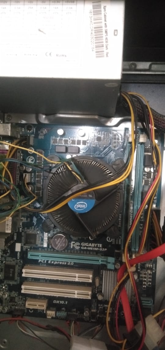 Tanish computers