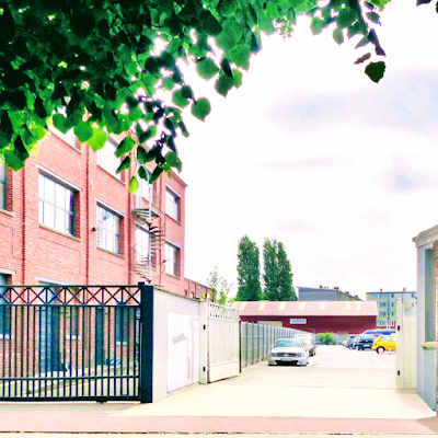 Turbomoteur à Tourcoing
