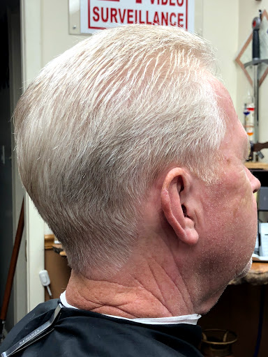 Barber Shop «Trim Master BarberShop», reviews and photos, 111 S Main St, Milltown, NJ 08850, USA