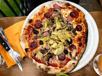 Pizza du Restaurant italien Restaurant Villa Romana à Vannes - n°13