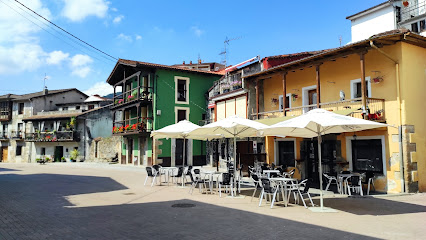 Bar Villasante - C. José María de Pereda, 2, 39800 Ramales de la Victoria, Cantabria, Spain