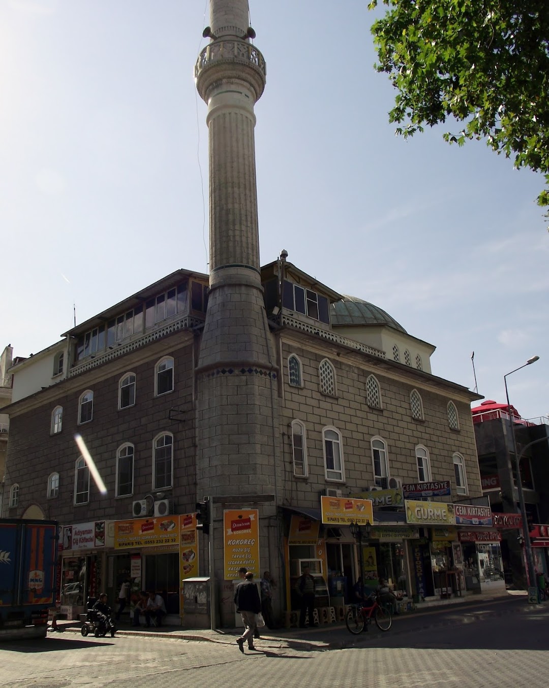 Hac Bekir Efendi Cami