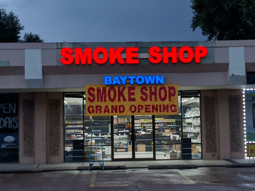 Baytown Smoke Shop, 3620 Garth Rd, Baytown, TX 77521, USA, 