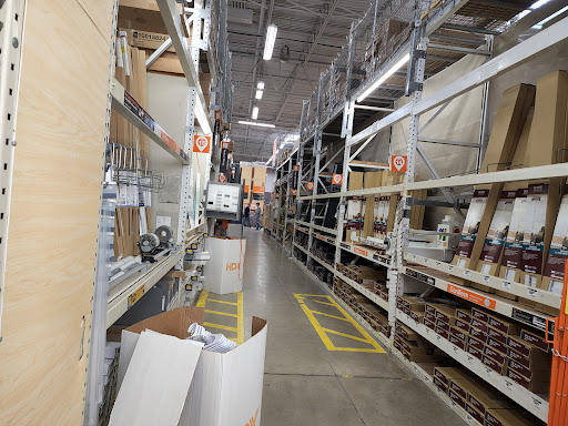 Home Improvement Store «The Home Depot», reviews and photos, W 12871 I-10, San Antonio, TX 78249, USA