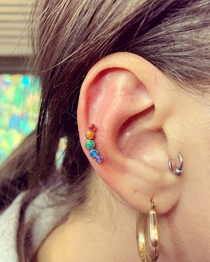 Explore women tattoos ideas, creative tattoo ideas in Fort Walton Beach, available at Piercings by Torrie