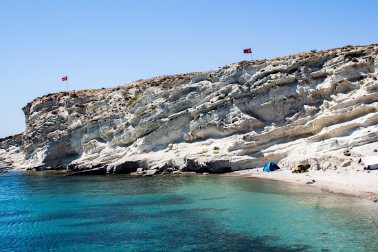 Delikli Bay