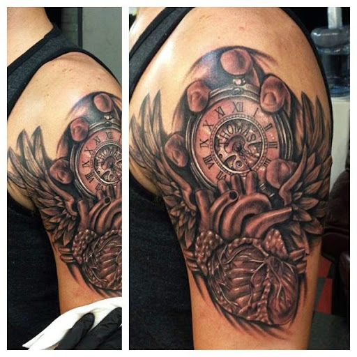 Tattoo Shop «OLD TOWN INK», reviews and photos, 7154 E 2nd St, Scottsdale, AZ 85251, USA