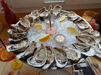 Plats et boissons du Restaurant de fruits de mer Les Barges à Les Sables-d'Olonne - n°5