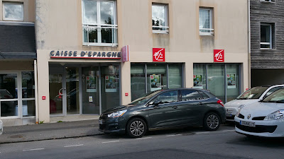 Caisse d'Epargne Saint-Renan à Saint-Renan