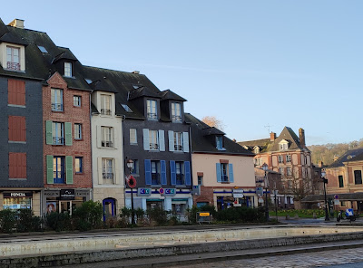 CIC à Honfleur