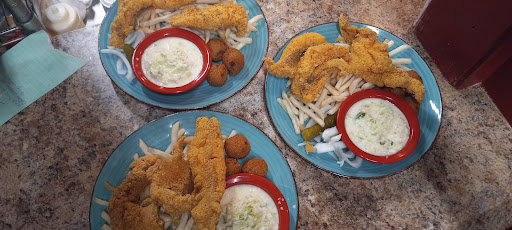 Coffee Shop «Round Table Coffee Shop», reviews and photos, 115 W 1st St, Fordyce, AR 71742, USA