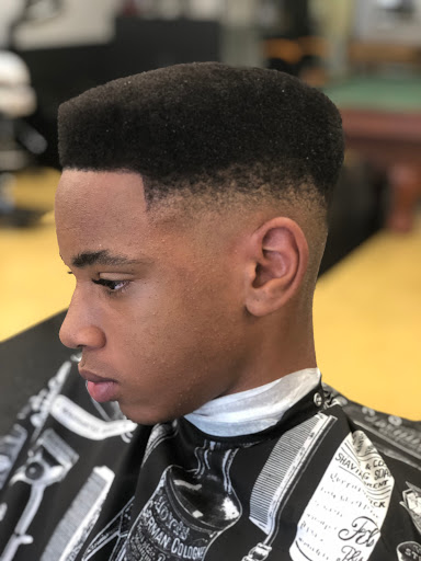 Barber Shop «Treys Barbershop», reviews and photos, 5222 North Henry Boulevard Suit D, Stockbridge, GA 30281, USA