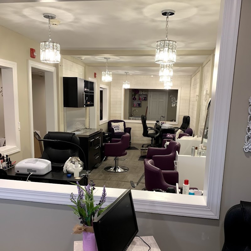 Twisted scissors Hair and nail studio