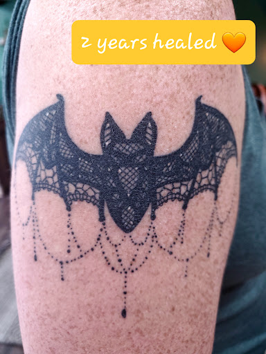 Explore tattoo date ideas, creative tattoo ideas in Wabash, available at Steel Rose Tattoo Studio