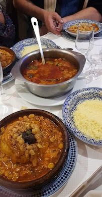 Couscous du Restaurant marocain Le Ryad à Limay - n°14