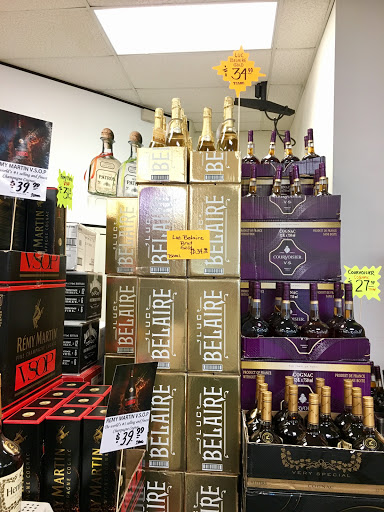 Liquor Store «State Wine & Liquor», reviews and photos, 6670 Covington Hwy, Lithonia, GA 30058, USA