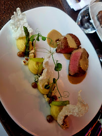 Foie gras du Restaurant La Table De Mario Et Jean à Ottange - n°16
