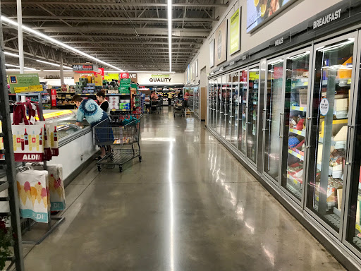 Supermarket «ALDI», reviews and photos, 310 N Old Wilderness Rd, Nixa, MO 65714, USA