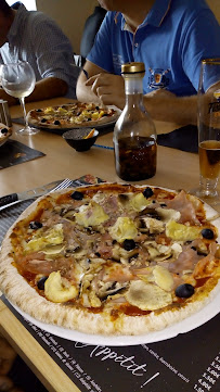 Pizza du Pizzeria Italia à Hettange-Grande - n°6