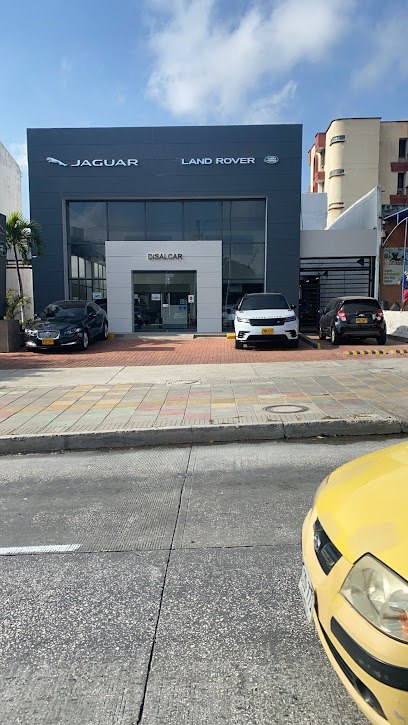 Jaguar Land Rover - Barranquilla Colombia