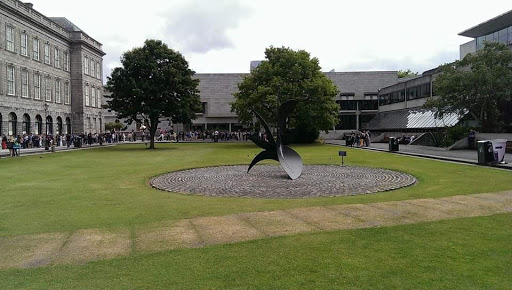 School of Histories and Humanities, Arts Building, Trinity College Dublin
