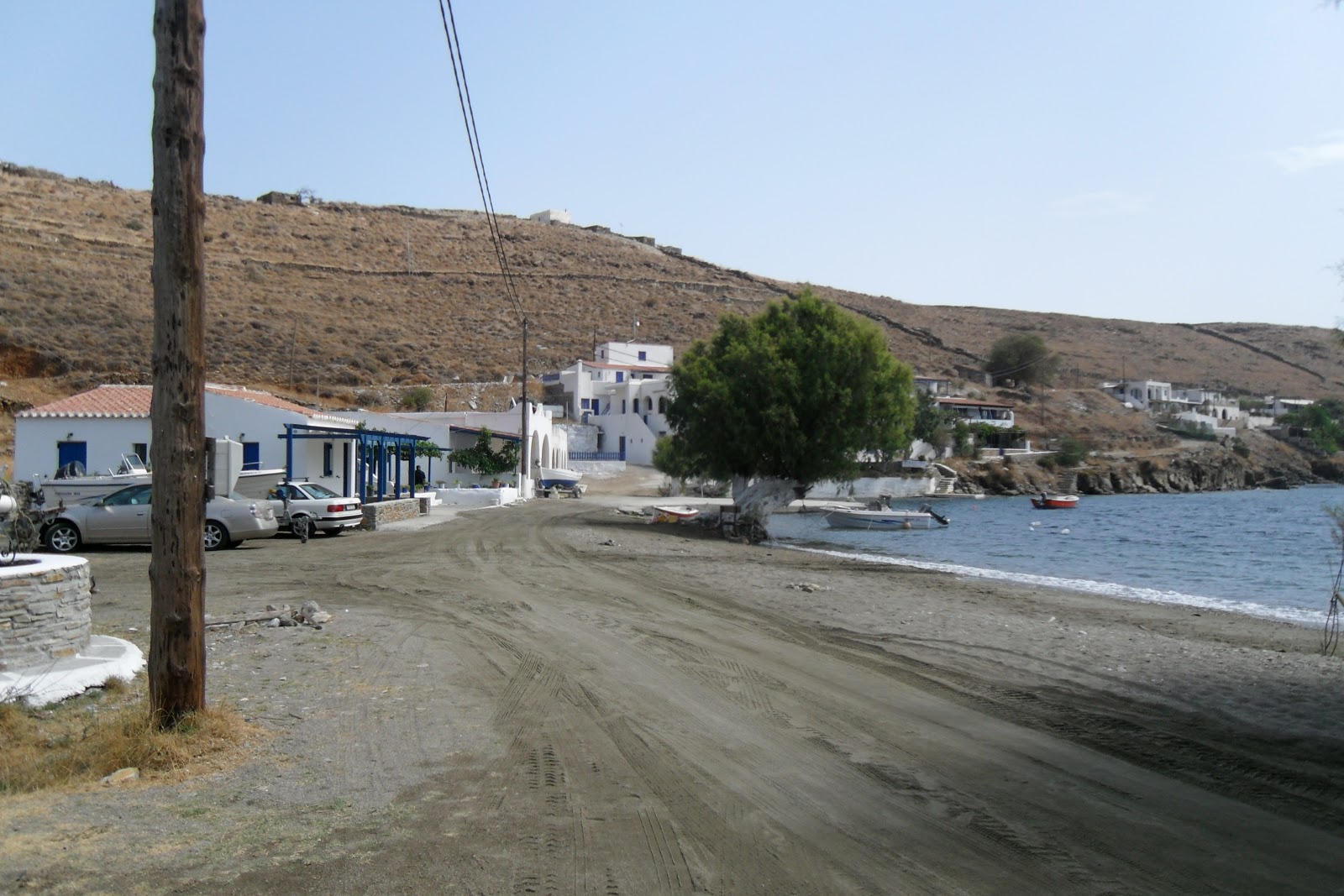 Paralia Ag. Stefanos photo #9