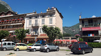 Hôtel du Centre du Restaurant Le Miramonti à Tende - n°1
