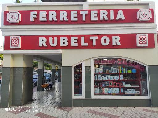 Alarmasen Vélez-Málaga Ferretería Rubeltor