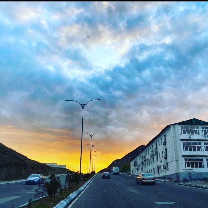 Türkmenbaşı, Türkmenistan