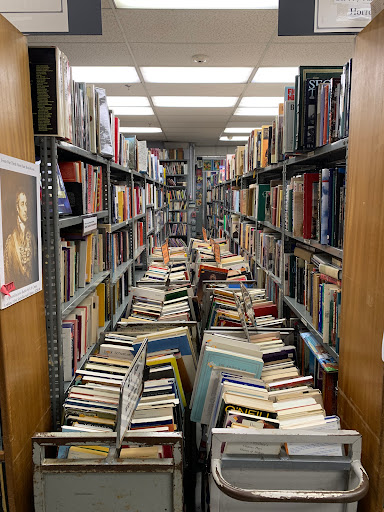 Book Store «Brattle Book Shop», reviews and photos, 9 West St, Boston, MA 02111, USA