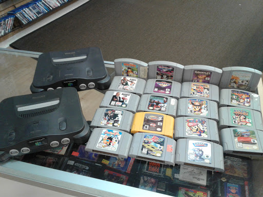 Video Game Store «Game N Dvd Exchange», reviews and photos, 5122 State Rd, Drexel Hill, PA 19026, USA