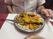 Couscous du Restaurant marocain Le Palais du Couscous à Cesson-Sévigné - n°6