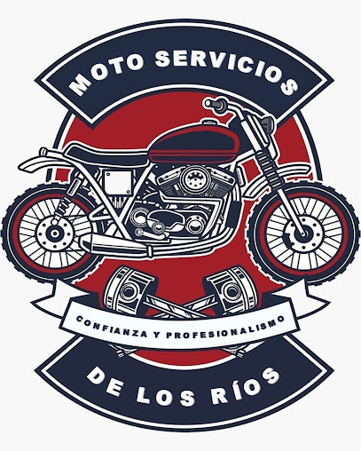 Moto Servicios de los Ríos.