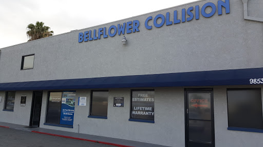 Auto Body Shop «Bellflower Collision», reviews and photos, 9853 Alondra Blvd, Bellflower, CA 90706, USA