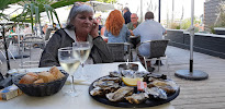 Plats et boissons du Bar-restaurant à huîtres La Cabane Du Paliquey à La Teste-de-Buch - n°17