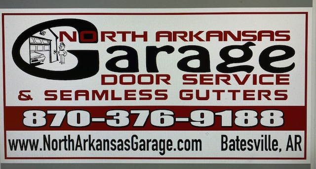 North Arkansas Garage Door