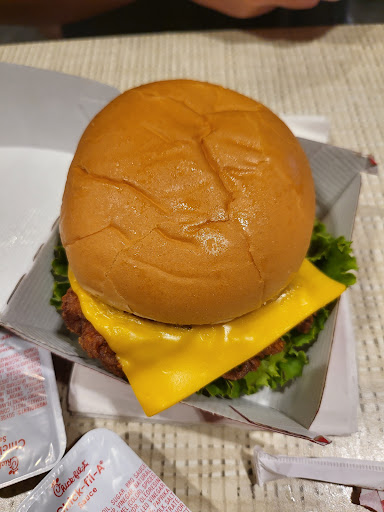 Fast Food Restaurant «Chick-fil-A Robinson», reviews and photos, 121 Costco Dr, Pittsburgh, PA 15205, USA