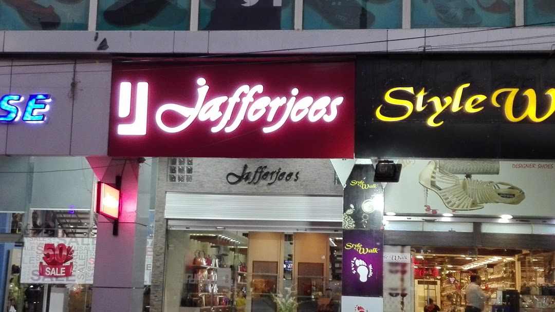 Jafferjees - Tariq Road Karachi