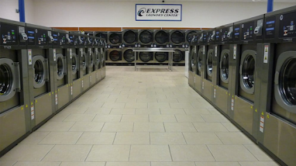 Express Laundry Center Washateria & Laundromat