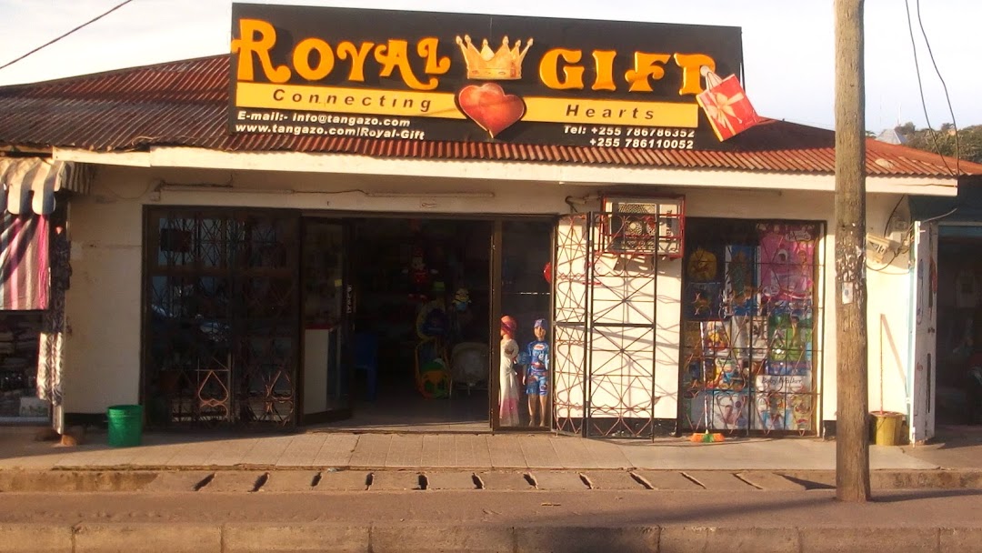 Royal Gift Shop