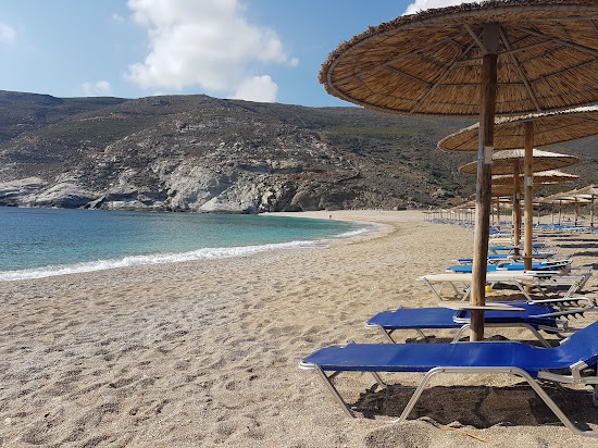 Zorkos beach