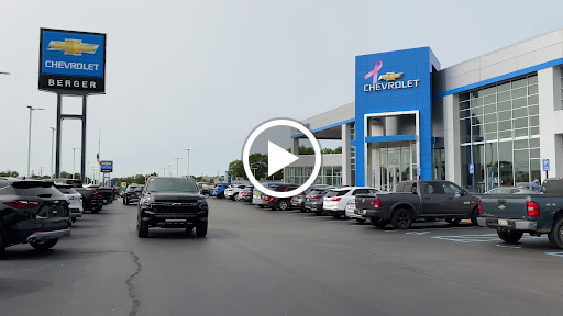 Chevrolet Dealer «Berger Chevrolet, Inc», reviews and photos, 2525 28th St SE, Grand Rapids, MI 49512, USA