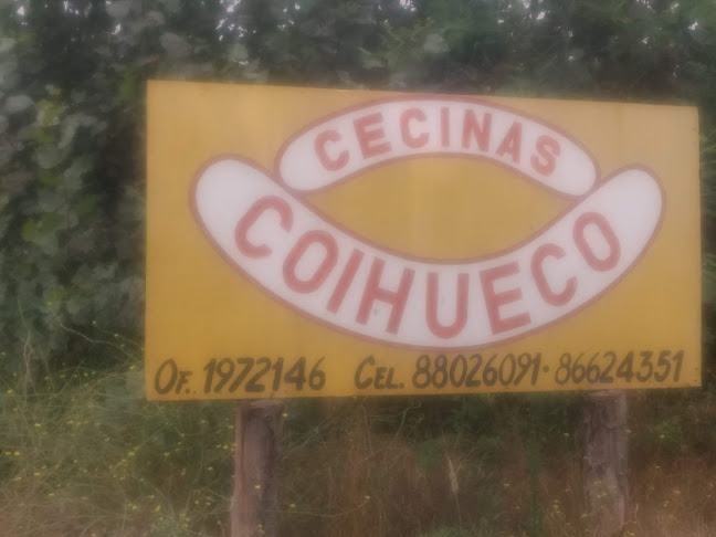 Cecinas Coihueco - Coihueco