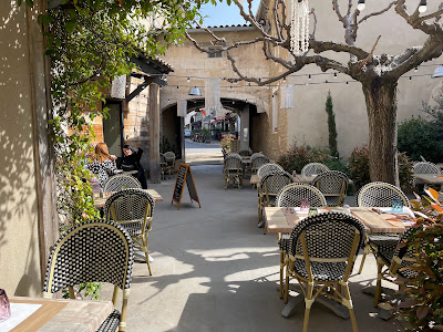 Un Bouchon en Provence à Eyragues