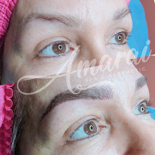 AMARAI SPA & AESTHETIC (ESPECIALISTA EN MICROPIGMENTACIÓN DE CEJAS Y LABIOS)