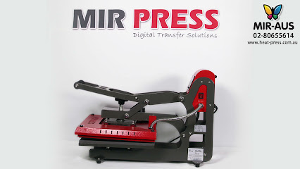 MIR-AUS Continuous Ink Supply System - Heat Press & CISS Ink